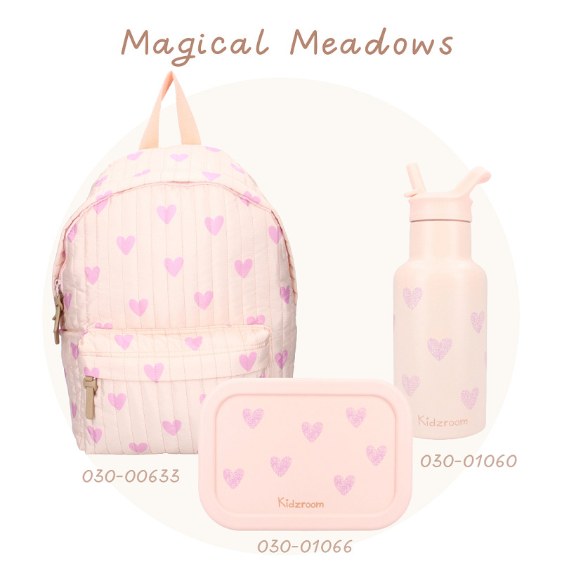 Drinkfles KIDZROOM magical meadows