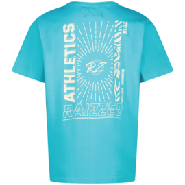 Shirt RAIZZED GIRLS Safia blue Clair