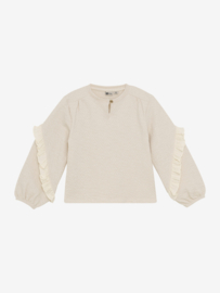 Longsleeve DAILY7 GIRLS sandshell 930297