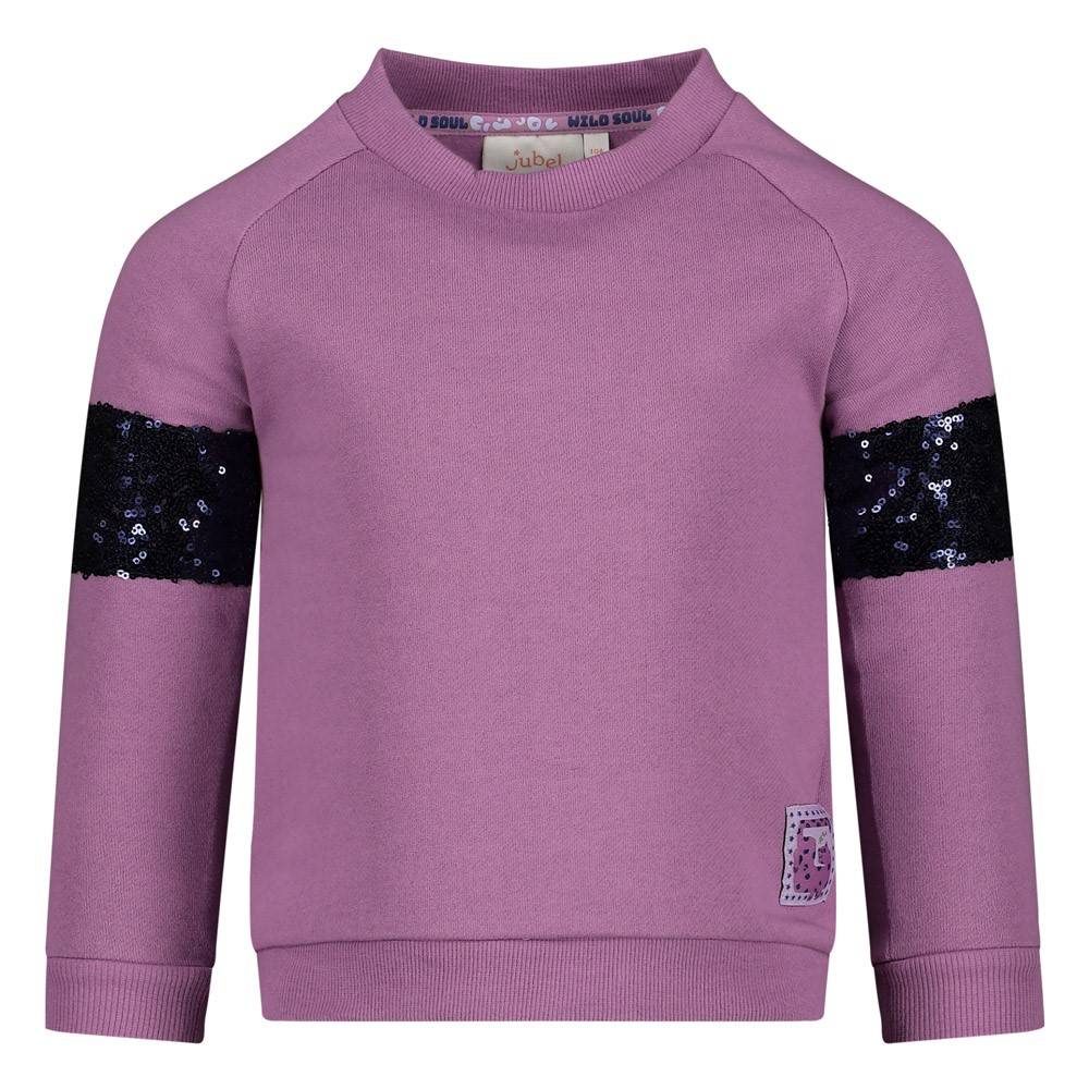 Sweater JUBEL wild soul violet 91600429