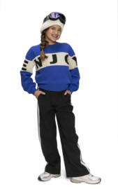 Sweater RETOUR GIRLS Veline cobalt (RJG-053-802)