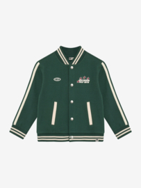 Oversized bomberjack DAILY7 BOYS jungle green 920386