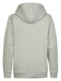 Vest PETROL hooded zip B-3060-SWH363 ice grey