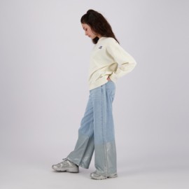 Sweater RAIZZED GIRLS Cela macroon white
