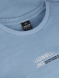 Loose fit shirt IBJ BOYS bel air blue 960654