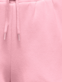 Korte broek ONLY Sweat romance rose