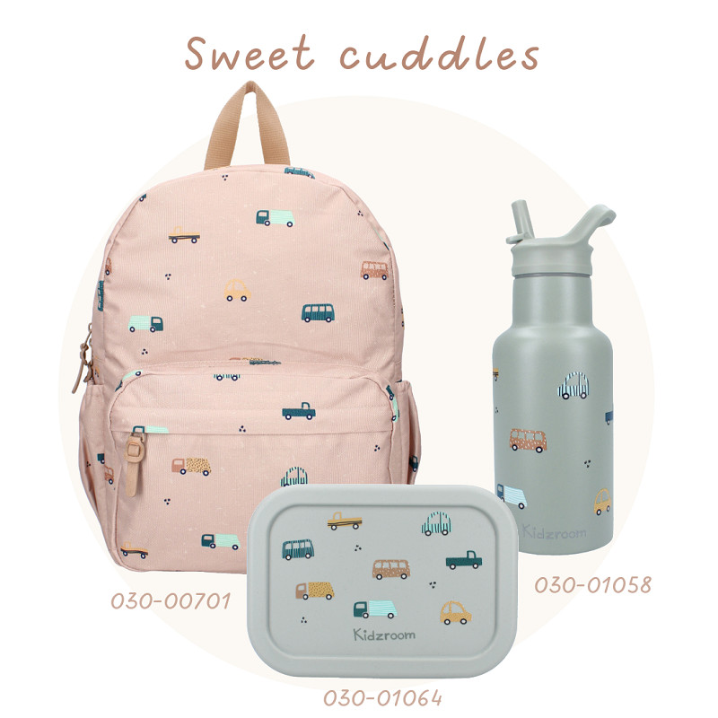 Rugzak KIDZROOM sweet cuddles