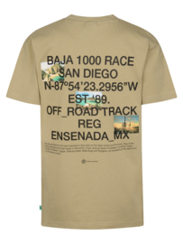 Shirt PETROL B-1060-TSR692 light tan