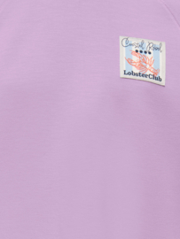 Loose t-shirt ONLY Ada orchid bloom