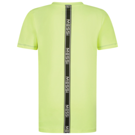 Shirt VINGINO MESSI jefos neon yellow