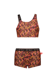 Bikini JUST BEACH 5014 wild flower