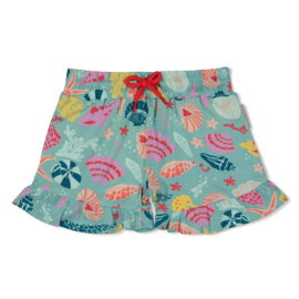 Korte broek JUBEL Lazy Lagoon 92100145 jade groen