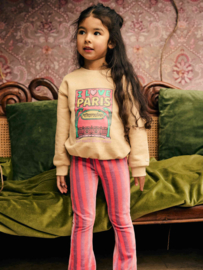 Cropped sweater DAILY7 GIRLS artwork 930519 ginger root