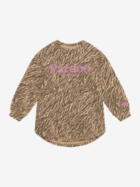 Jurk DAILY7 GIRLS 930535 ginger root