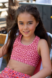 Reversible bikini JUST BEACH 5011 shells