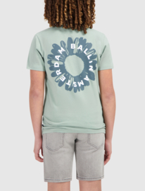 Shirt BALLIN junior bloom green