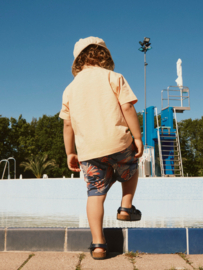 T-shirt NAME IT boys Lapz peach fuzz