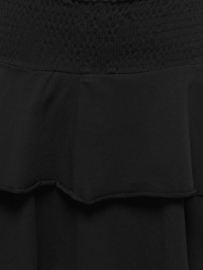 Rokje ONLY Side-Amanda skort black