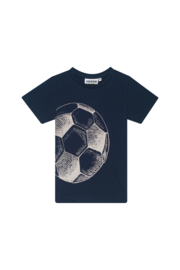 Shirt SOMEONE Assist navy