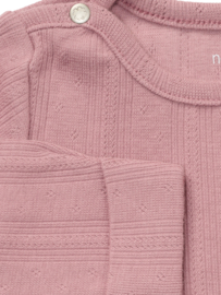 Longsleeve NOPPIES 1610006 deauville mauve