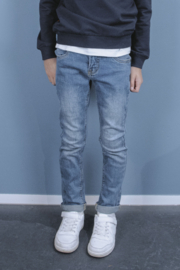 Stretch skinny fit jeans TYGO&VITO Binq 6604 light used
