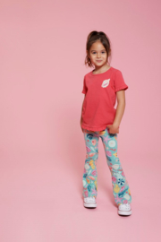 T-shirt JUBEL Lazy Lagoon 91700447 fuchsia