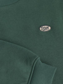 Oversized sweater DAILY7 BOYS basic jungle green 920398