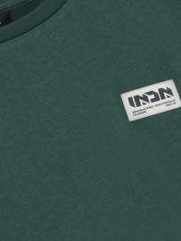 Loose fit shirt IBJ BOYS ponderosa pine 960643