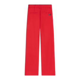 Broek IBJ girls red 970035