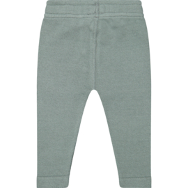 Broek KLEIN stone green