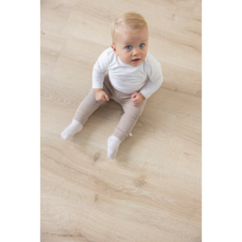 Broek rib FEETJE the magic is in you taupe