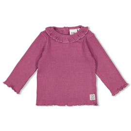 Longsleeve FEETJE better together Lila 51602665