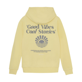 Hoodie backprint IBJ lemonade (960105)