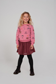 Relaxed fit sweater JUBEL city chic roze 91600490