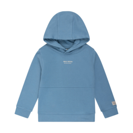 Hoodie DAILY7 mist blue 920047