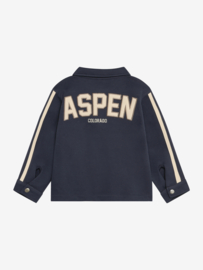 Jacket/vest DAILY7 BOYS back print 920435 odyssey gray