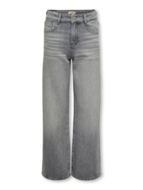 Wide leg jeans ONLY Cobain rhinestone