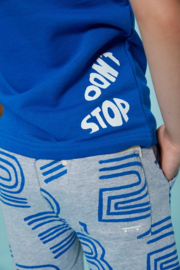 Shirt STURDY Run the day 71700511 kobalt