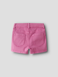 Korte broek NAME IT girls Rose strawberry