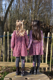 Rokje JUBEL forest fancy Lila 90600289