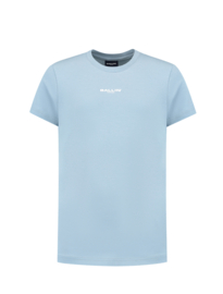 Shirt BALLIN junior the hive blue grey
