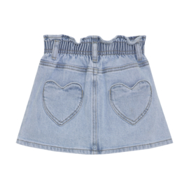 Jeans rokje DAILY7 medium denim (930194)