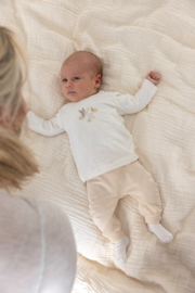 Broek FEETJE special delivery zand 52202306