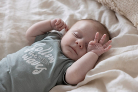 T-shirt FEETJE turtelly cool zeegroen 51700913