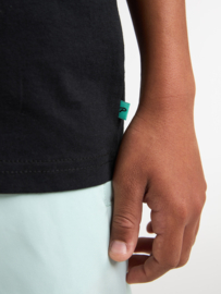 Shirt PETROL B-1060-TSR682 black