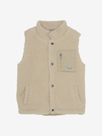 Body warmer DAILY7 BOYS sandshell 920227