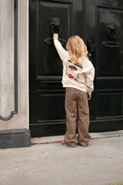 Relaxed fit sweater JUBEL city chic offwhite melange 91600487