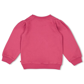 Sweater JUBEL shine bright violet 91600454