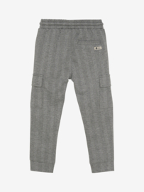 Broek cargo DAILY7 BOYS grey stripe 920218
