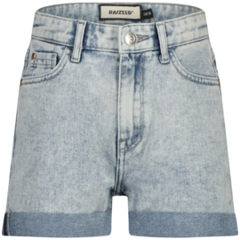 Broek RAIZZED GIRLS Paramaribo light blue stone